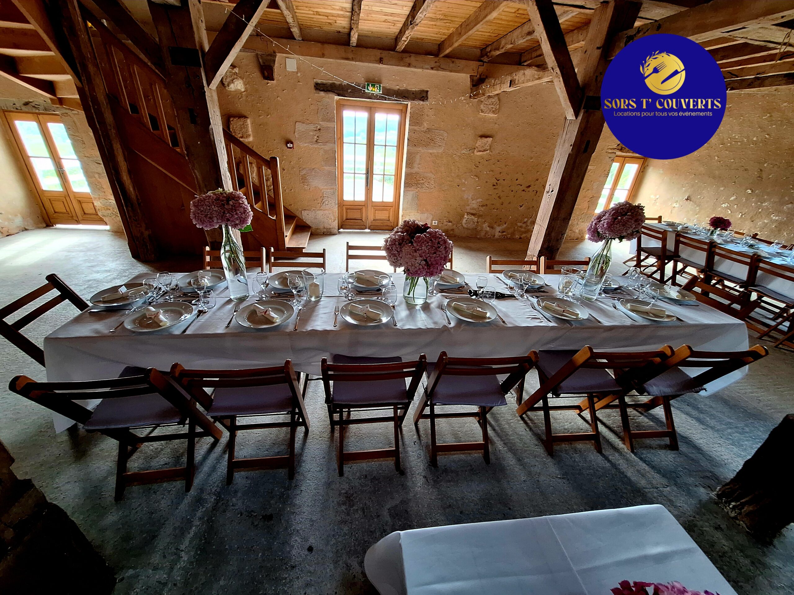 Location de vaisselle Bergerac Location de vaisselle Bergerac