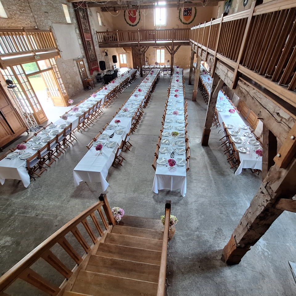 Location de vaisselle Dordogne